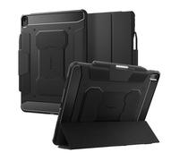 Spigen Spigen Coque tablette Rugged Armor Pro iPad Air 13 pouces (2026) M4 / (2025) M3 / (2024) M2 Black Noir
