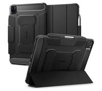 Spigen Spigen Coque tablette Rugged Armor Pro pour iPad Pro 11 (2025) M5 / (2024) M4 Noir Noir
