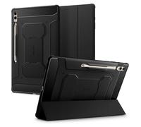 Spigen Spigen Coque tablette Rugged Armor Pro pour Samsung Galaxy Tab S9 Ultra Noir Noir