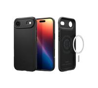 Spigen Spigen Coque Thin Fit avec MagSafe iPhone Air Black Noir