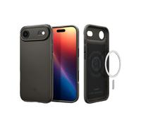 Spigen Spigen Coque Thin Fit avec MagSafe iPhone Air Gunmetal Gris