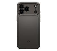Spigen Spigen Coque Thin Fit avec MagSafe pour iPhone 18 Pro / 17 Pro Gunmetal Gris