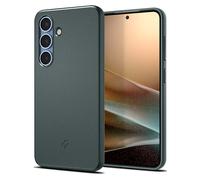 Spigen Spigen Coque Thin Fit avec MagSafe Samsung Galaxy S25 Abyss Green Vert foncé