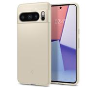 Spigen Spigen Coque Thin Fit Google Pixel 8 Pro Mute Beige Beige