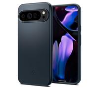 Spigen Spigen Coque Thin Fit Google Pixel 9 Pro XL Metal Slate Gris