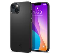 Spigen Spigen Coque Thin Fit iPhone 14 Plus Noir Noir