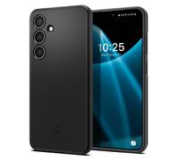 Spigen Coque Thin Fit compatible avec Samsung Galaxy S24 5G – Noir