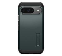 Spigen Spigen Coque Tough Armor Google Pixel 9 / 9 Pro Abyss Green Vert foncé