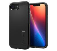 Spigen Spigen Coque Tough Armor MagSafe iPhone 16e Noir Noir