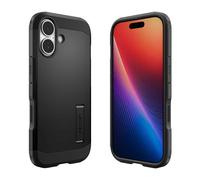 Spigen Spigen Coque Tough Armor MagSafe iPhone 17 Black Noir