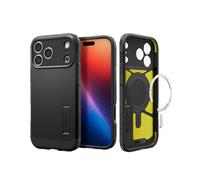 Spigen Spigen Coque Tough Armor MagSafe iPhone 17 Pro Max Black Noir