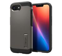 Spigen Tough Armor(AI) MagFit Coque Compatible avec iPhone 17e / 16e - Gunmetal