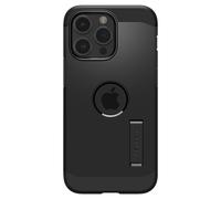 Spigen Spigen Coque Tough Armor MagSafe pour iPhone 15 Pro Max Noir Noir