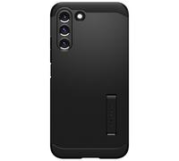 Spigen Spigen Coque Tough Armor pour Samsung Galaxy S22 Plus Noir Noir