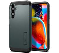 Spigen Tough Armor Coque Compatible avec Galaxy S23 FE - Vert