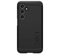 Spigen Tough Armor Coque Compatible avec Samsung Galaxy S24 FE - Noir