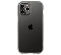 Spigen Ultra Hybrid Coque pour iPhone 12 et iPhone 12 Pro [Anti-Jaunissement] - Transparent