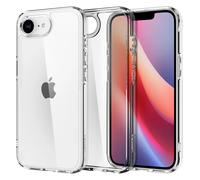 Spigen Spigen Coque Ultra Hybrid iPhone 16e Crystal Clear Transparent