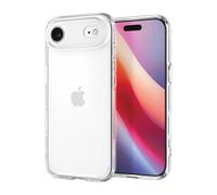 Spigen Spigen Coque Ultra Hybrid iPhone Air Crystal Clear Transparent