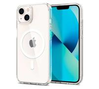 Spigen Spigen Coque Ultra Hybrid MagSafe iPhone 13 White Blanc