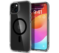 Spigen Spigen Coque Ultra Hybrid MagSafe iPhone 15 Noir Noir