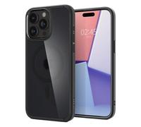 Spigen Spigen Coque Ultra Hybrid MagSafe iPhone 15 Pro Frost Black Noir