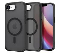 Spigen Ultra Hybrid (MagFit) coque de protection pour téléphones portables 15,5 cm (6.1") Housse Noir