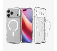 Spigen Spigen Coque Ultra Hybrid MagSafe iPhone 17 Pro Frost White Blanc