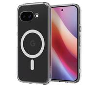 Spigen Spigen Coque Ultra Hybrid MagSafe pour Google Pixel 9A Clear / White Transparent