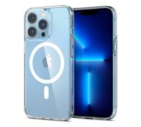 Spigen Spigen Coque Ultra Hybrid MagSafe pour iPhone 13 Pro White Blanc