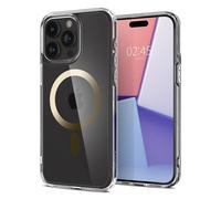 Spigen Spigen Coque Ultra Hybrid MagSafe pour iPhone 15 Pro Max Or Dorée