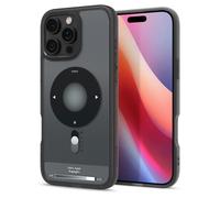 Spigen Ultra Hybrid MagFit Coque pour iPhone 16 Pro - Noir Classique