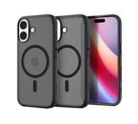 Spigen Coque iPhone 17 Ultra Hybrid MagFit Compatible MagSafe SGP Noir
