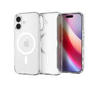 Spigen Spigen Coque Ultra Hybrid MagSafe pour iPhone 17 Frost White Blanc