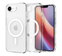 Spigen Spigen Coque Ultra Hybrid MagSafe pour iPhone 17e / 16e Frost White Blanc