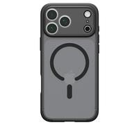 Spigen Spigen Coque Ultra Hybrid MagSafe pour iPhone 18 Pro / 17 Pro Frost Black Noir