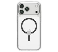 Spigen Spigen Coque Ultra Hybrid MagSafe pour iPhone 18 Pro Max / 17 Pro Max Clear Graphite Transparent