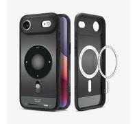 Spigen Spigen Coque Ultra Hybrid MagSafe pour iPhone Air Classic Black Noir