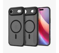 Spigen Ultra Hybrid (MagFit) coque de protection pour téléphones portables 16,5 cm (6.5 ) Housse Noir Apple (brand) iPhone 17 Air