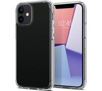 Spigen Spigen Coque Ultra Hybrid pour iPhone 12 Mini Transparent Transparent