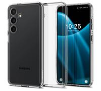 Spigen Coque Ultra Hybrid Compatible avec Samsung Galaxy S24 5G – Transparent
