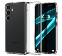 Spigen Spigen Coque Ultra Hybrid pour Samsung Galaxy S24 Plus Crystal Clear Transparent