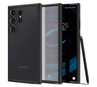 Spigen Ultra Hybrid coque de protection pour téléphones portables 17,3 cm (6.8") Housse Noir, Transparent