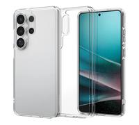 Spigen Spigen Coque Ultra Hybrid pour Samsung Galaxy S26 Ultra Crystal Clear Transparent