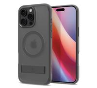 Spigen Spigen Coque Ultra Hybrid S MagSafe pour iPhone 16 Pro Frost Gray Gris