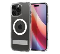 Spigen Spigen Coque Ultra Hybrid S MagSafe pour iPhone 16 Pro Transparent Transparent