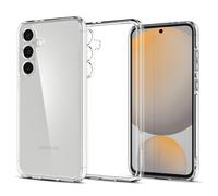 Spigen Spigen Coque Ultra Hybrid Samsung Galaxy S24 FE Crystal Clear Transparent