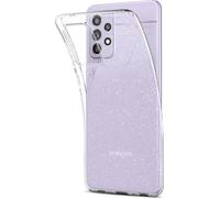 Spigen Spigen cristaux liquides Samsung Galaxy A72 cas paillettes