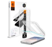 Spigen Spigen EZ Fit Glas.tR avec plateau d'installation 1 pack pour Samsung Galaxy S26 FE Transparent
