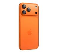 Spigen Spigen GLAStR EZ Fit Optik protection caméra pour iPhone 17 Pro Max Orange Orange